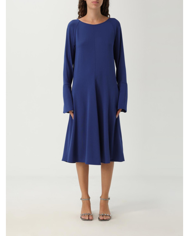 [Emporio Armani] Long sleeve dress FW25 EW002006AF16066 UB105