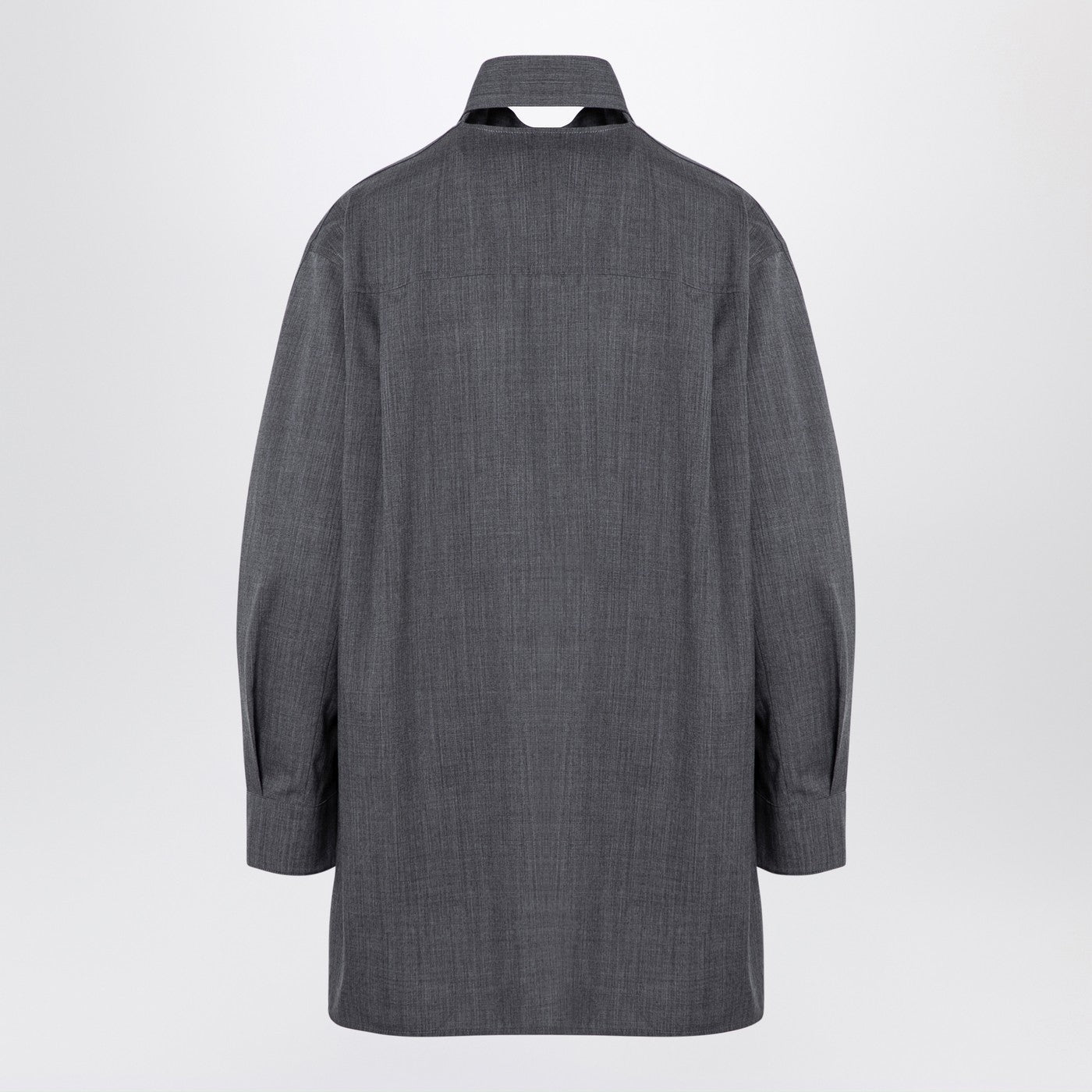 [Jil Sander] Shirts Long Sleeve FW24 J02DL0220J40171