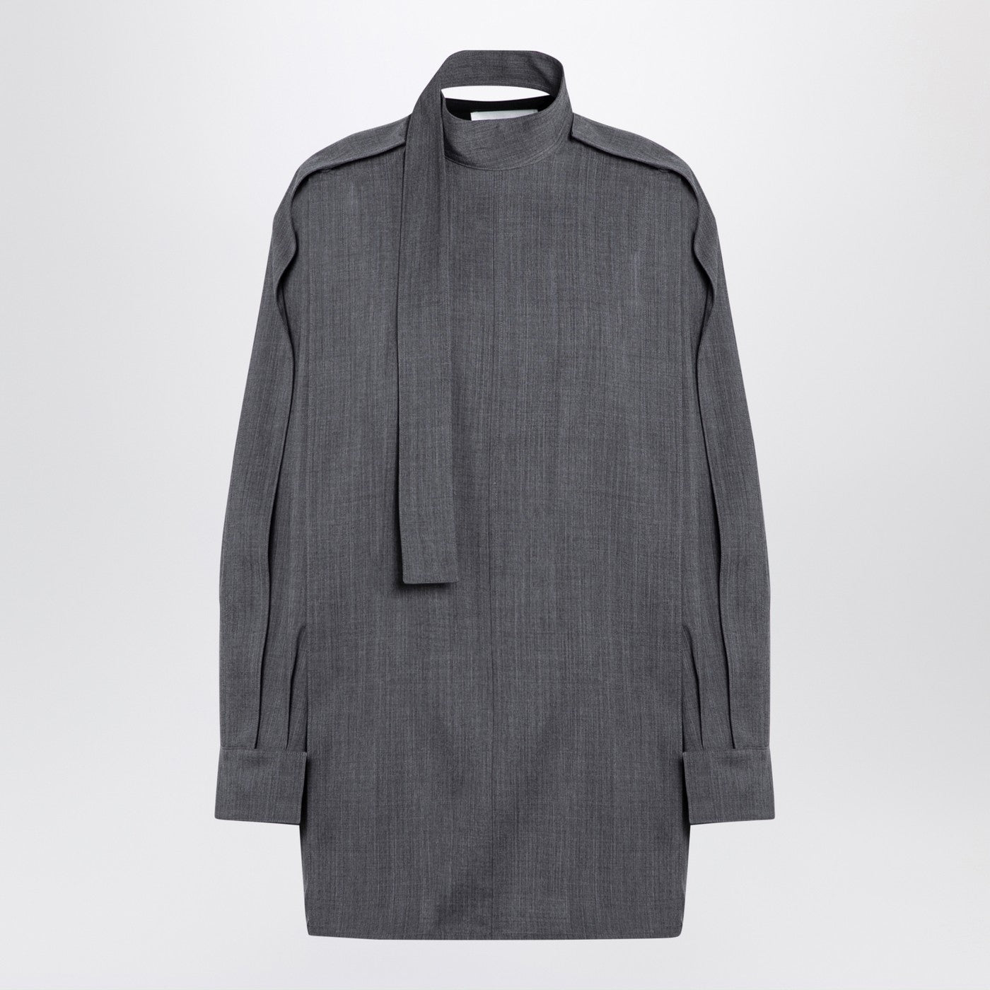 [Jil Sander] Shirts Long Sleeve FW24 J02DL0220J40171
