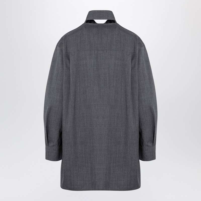 [Jil Sander] Shirts Long Sleeve FW24 J02DL0220J40171