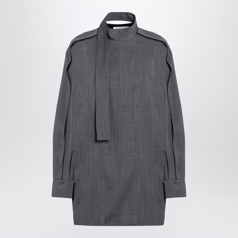 [Jil Sander] Shirts Long Sleeve FW24 J02DL0220J40171