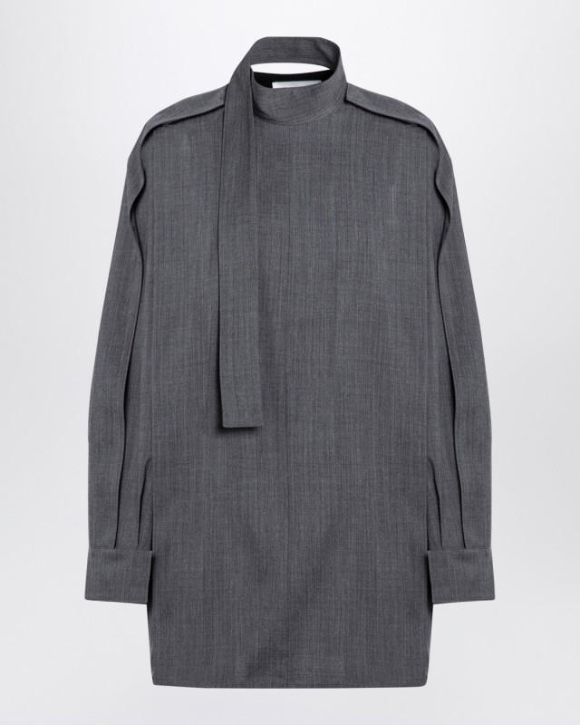 [Jil Sander] Shirts Long Sleeve FW24 J02DL0220J40171