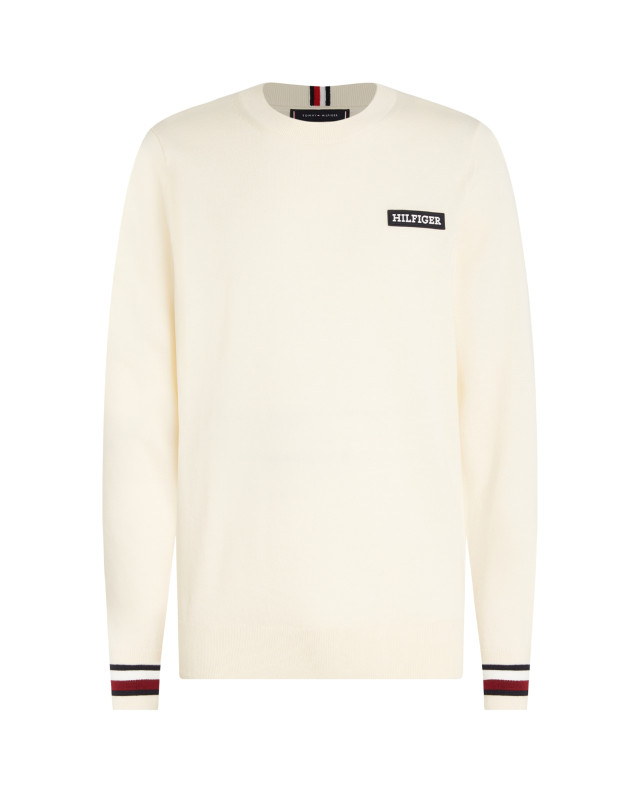 [Tommy Hilfiger] Knitwear SS24 MW0MW33502AEF