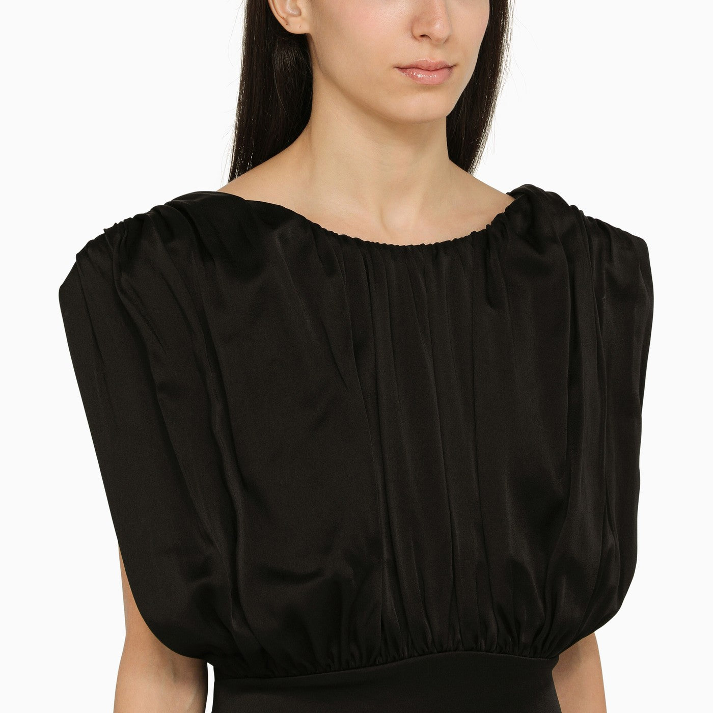 [Jil Sander] Sleeveless dress SS24 J01CT0184J76018