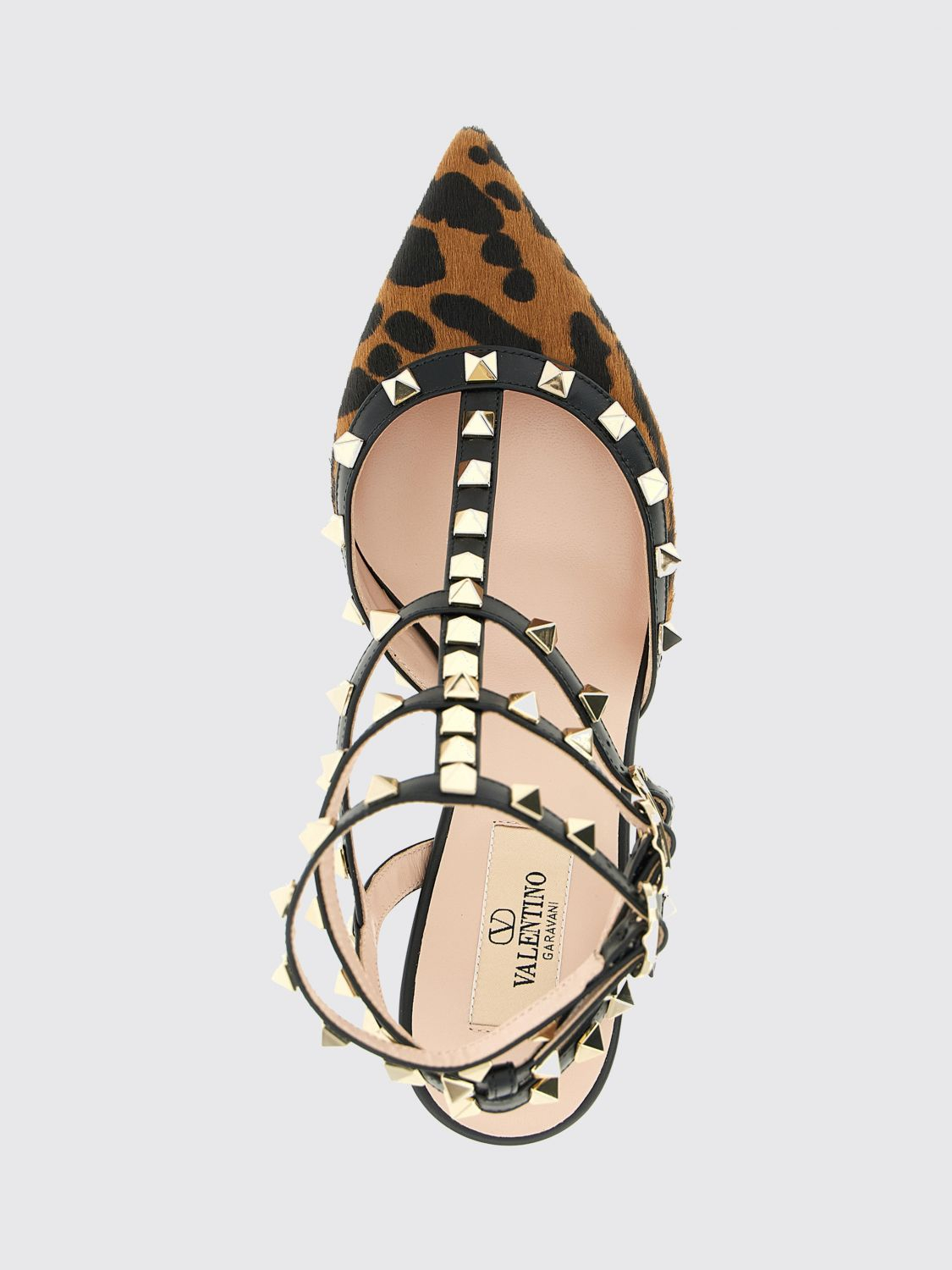 [Valentino Garavani] Pumps FW25 7W0S0375AMX AB7