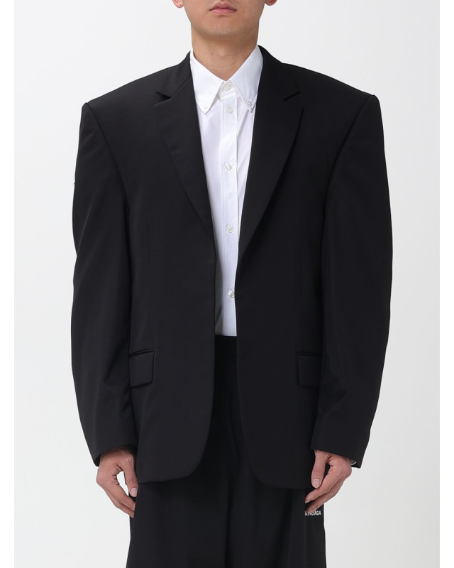 [Balenciaga] Blazer FW25 838840TJT35 1000