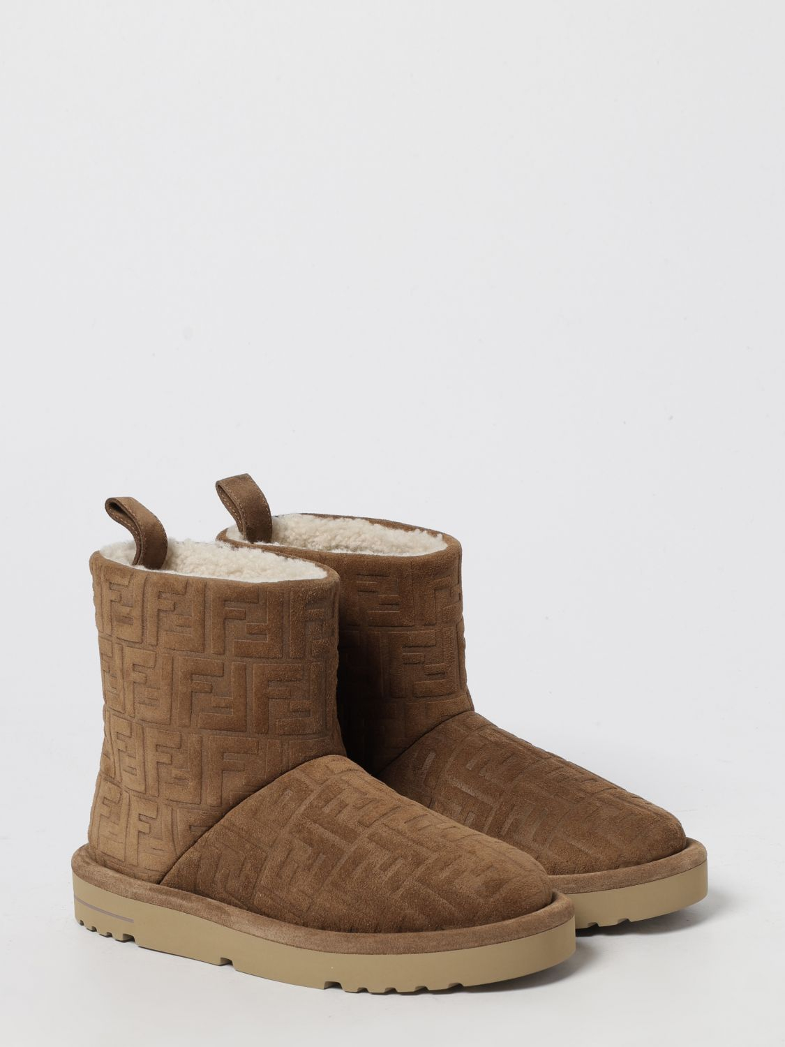 [Fendi] Boots FW25 7U1822ASA1 F0C23