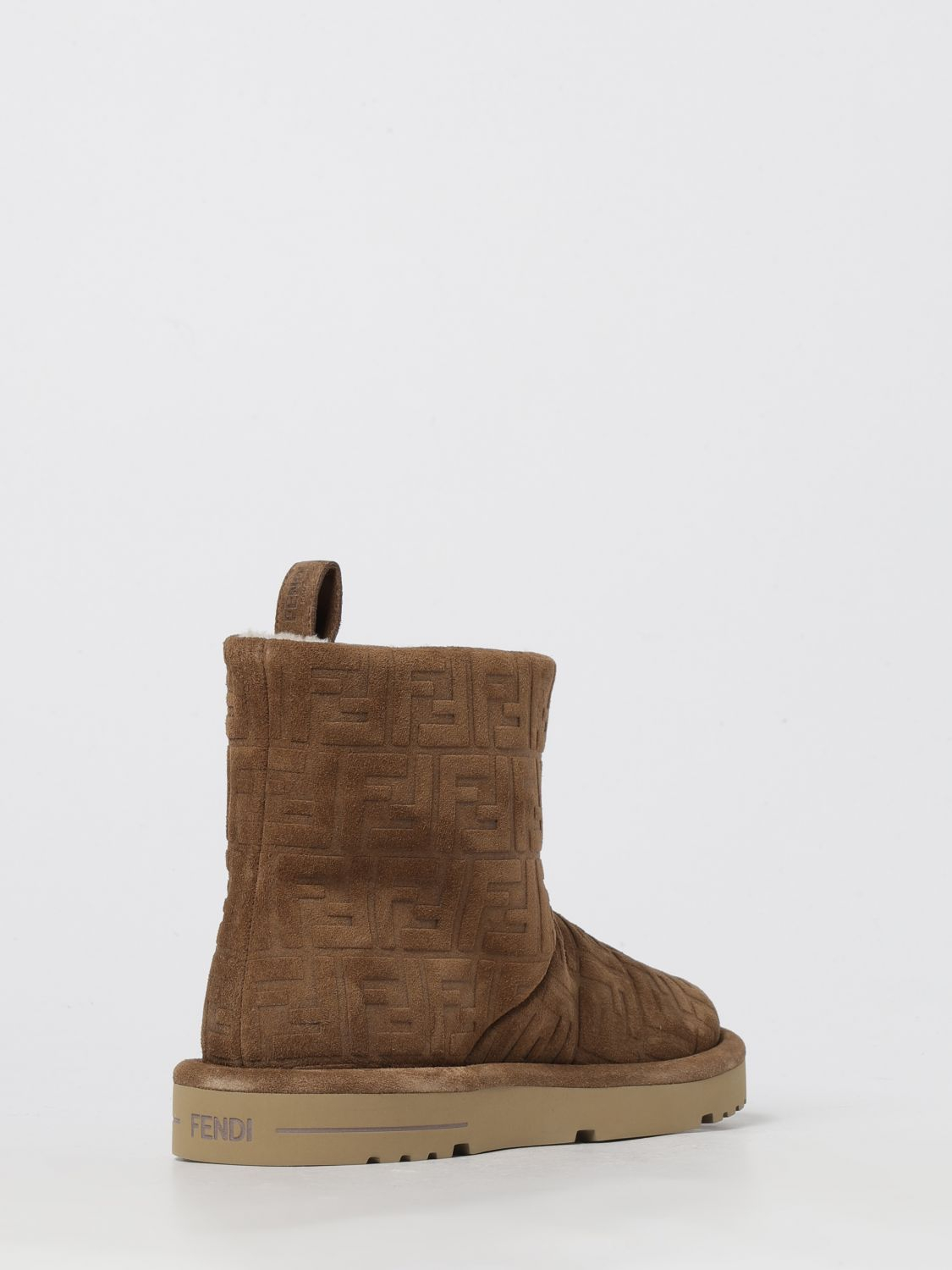 [Fendi] Boots FW25 7U1822ASA1 F0C23