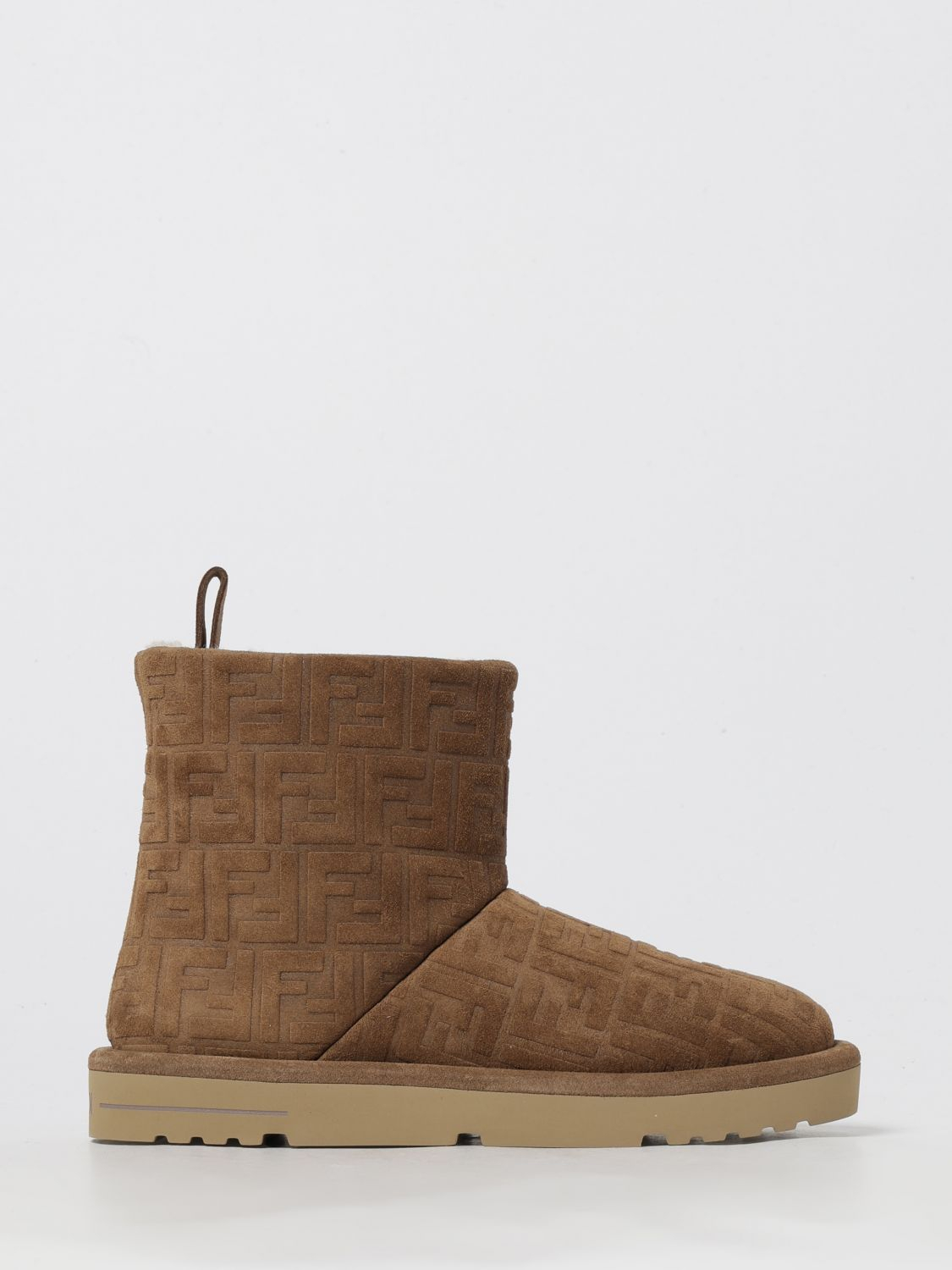 [Fendi] Boots FW25 7U1822ASA1 F0C23