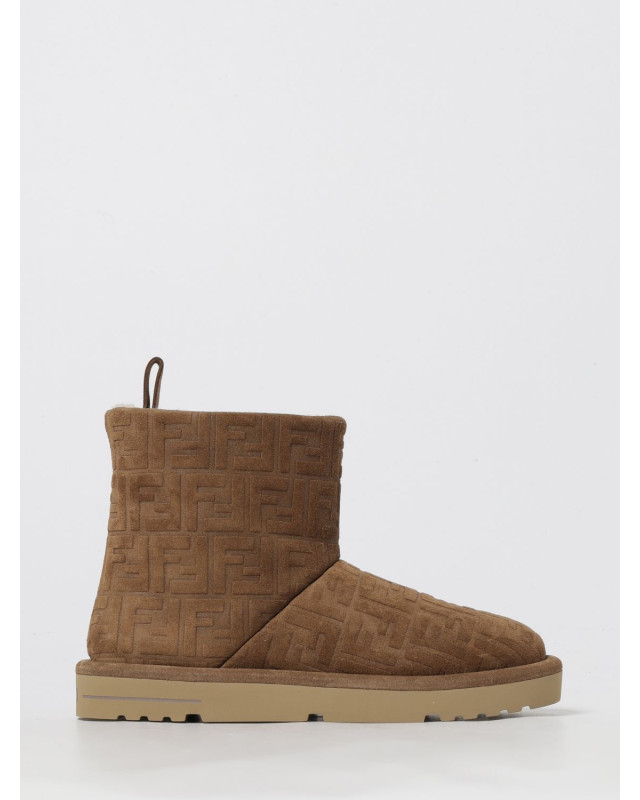 [Fendi] Boots FW25 7U1822ASA1 F0C23
