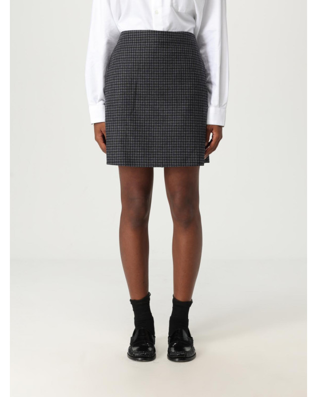 [A.P.C.] Mini skirt FW25 WOARZF06456 LAD