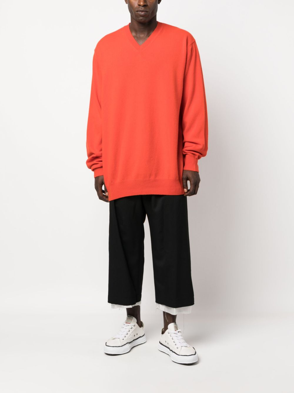 [COMME DES GARCONS SHIRT] Knitwear FW23 FLN009W23