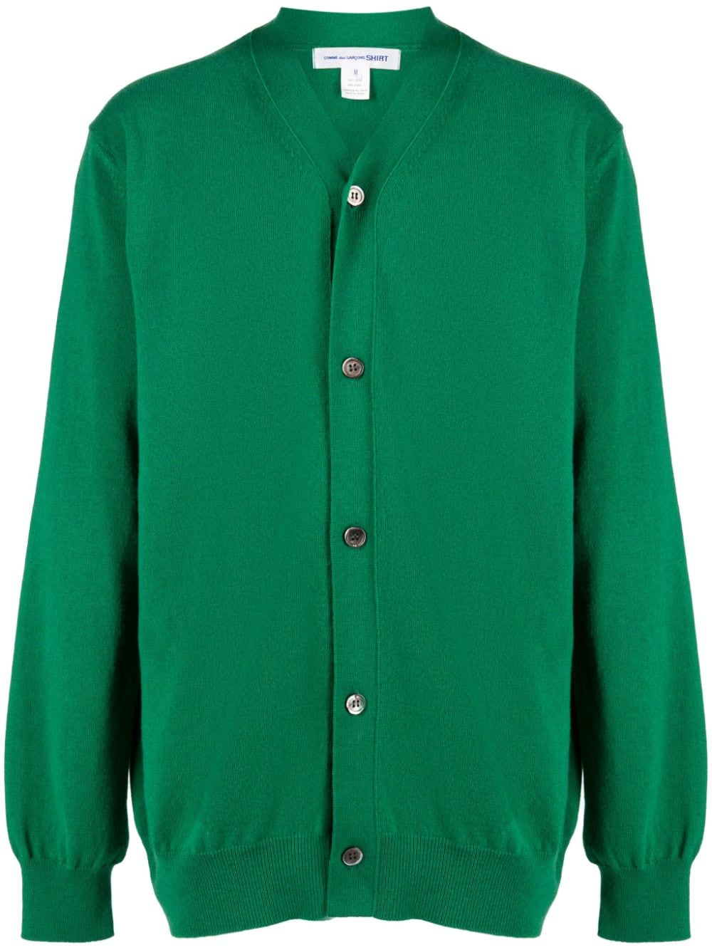 [COMME DES GARCONS SHIRT] Cardigan FW23 FLN007W23