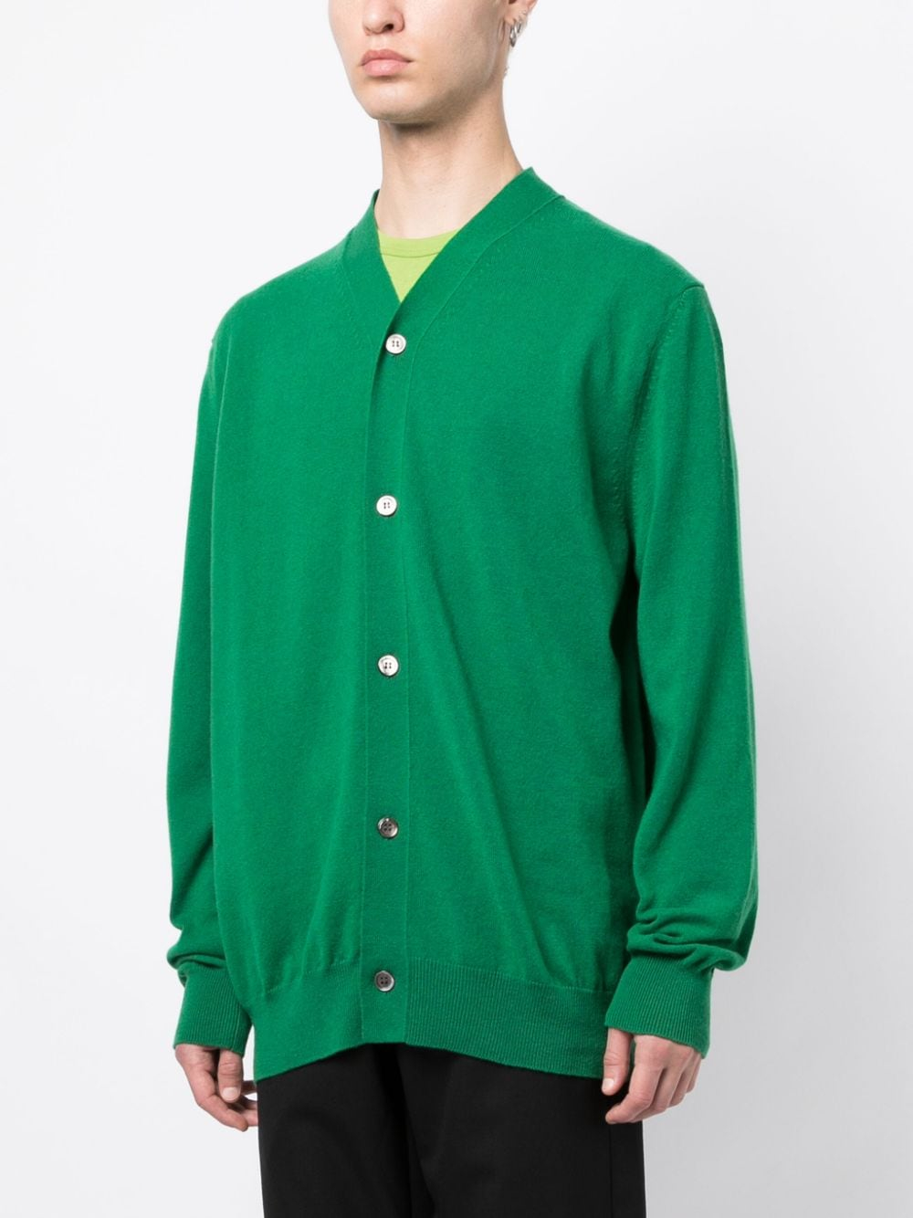 [COMME DES GARCONS SHIRT] Cardigan FW23 FLN007W23