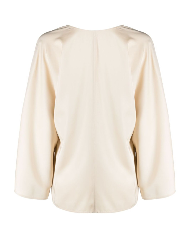 [By Malene Birger] Blouse FW24 Q71875020Z