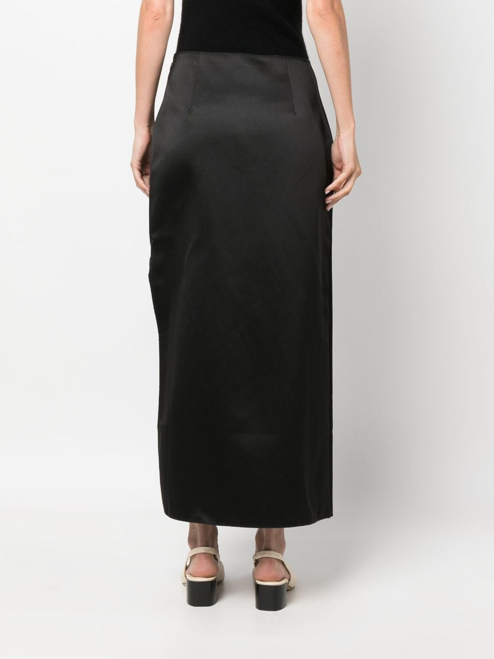 [By Malene Birger] Long skirt FW23 Q71782006