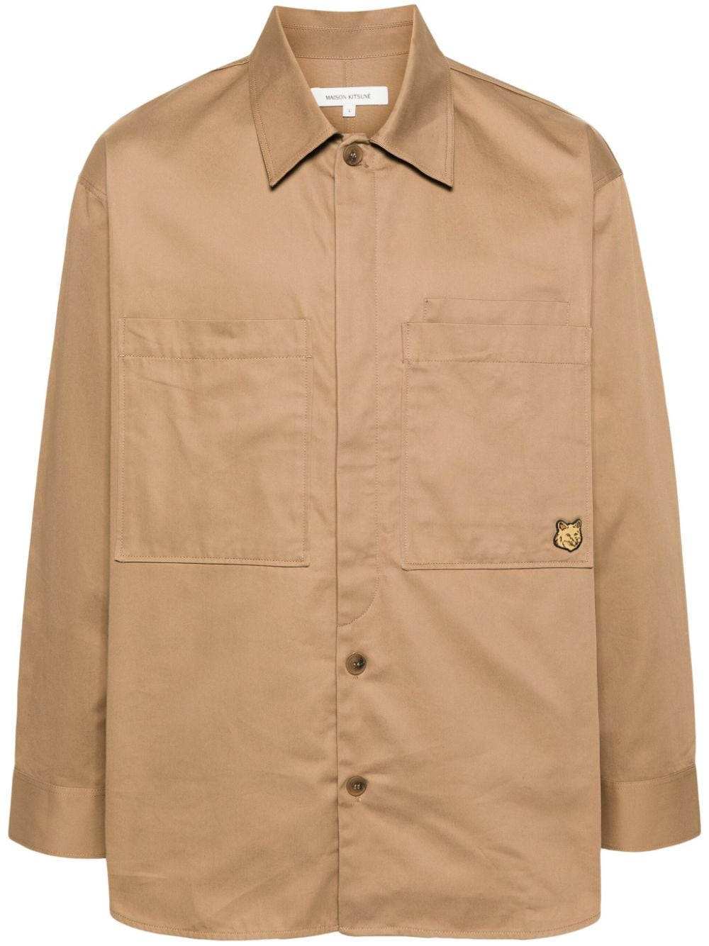 [RASSVET (PACCBET)] Shirts Long Sleeve FW23 PACC13B003