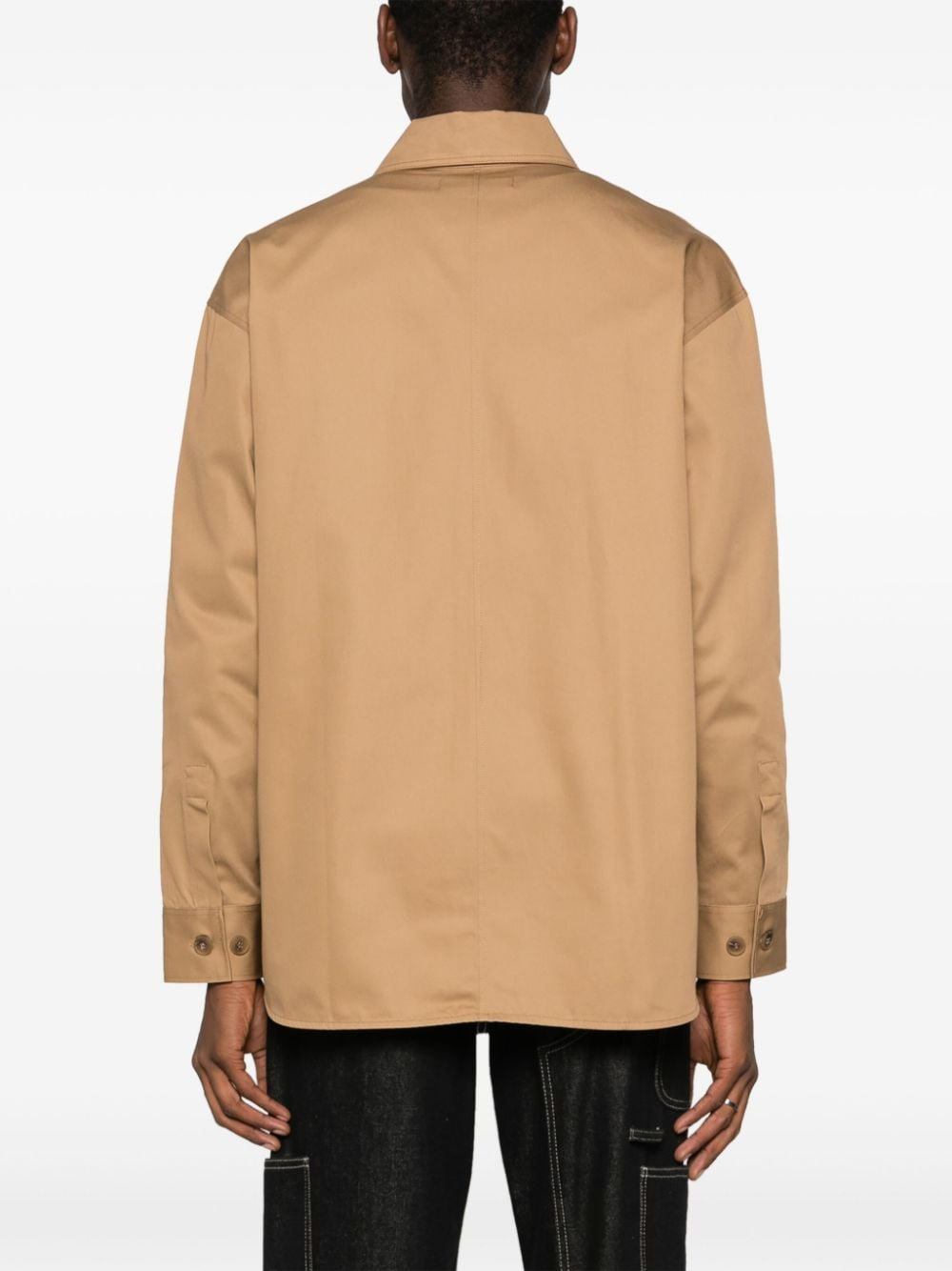 [RASSVET (PACCBET)] Shirts Long Sleeve FW23 PACC13B003