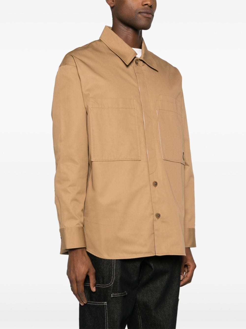 [RASSVET (PACCBET)] Shirts Long Sleeve FW23 PACC13B003