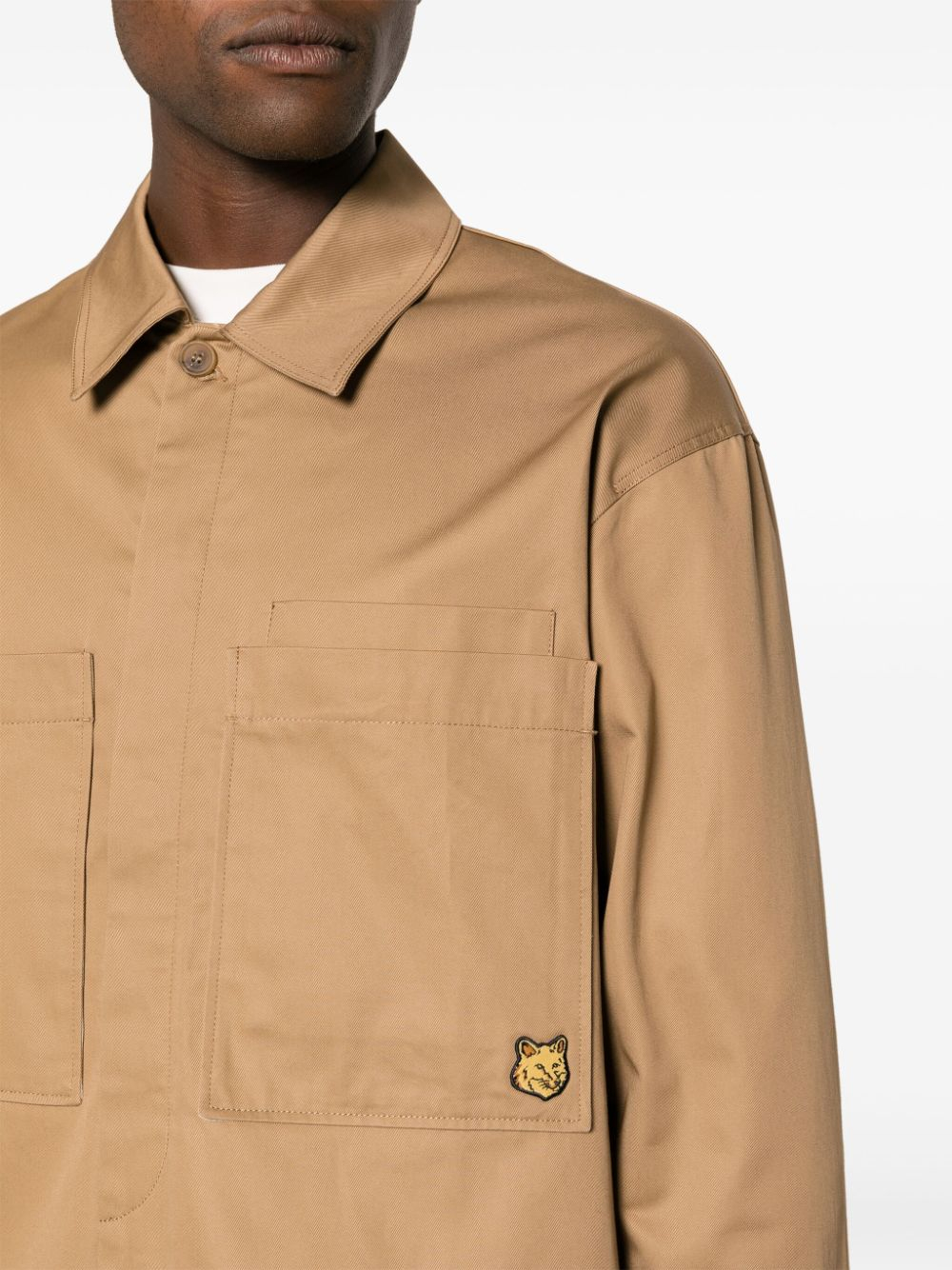 [RASSVET (PACCBET)] Shirts Long Sleeve FW23 PACC13B003