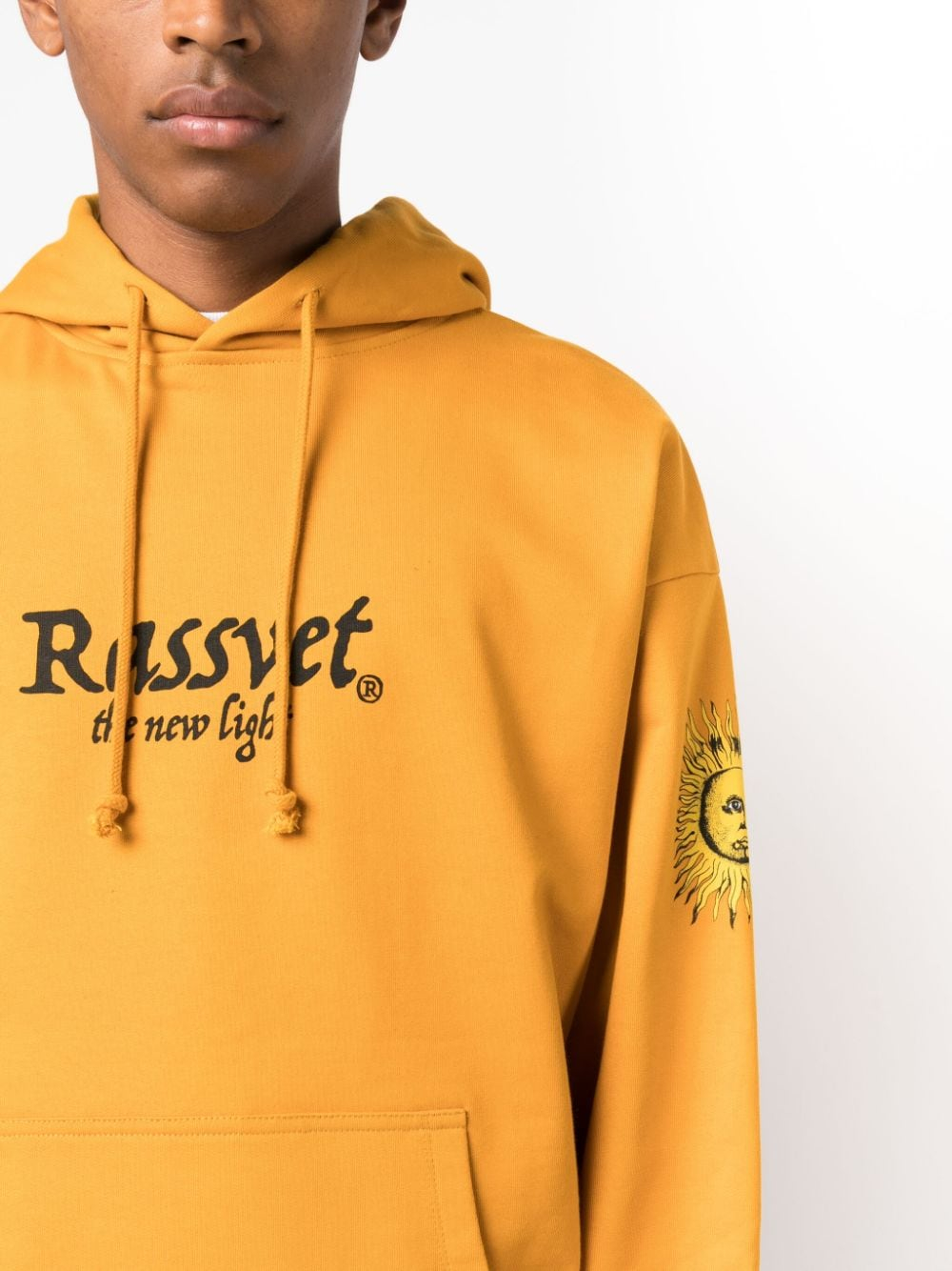 [RASSVET (PACCBET)] Hoodie FW23 PACC13T027