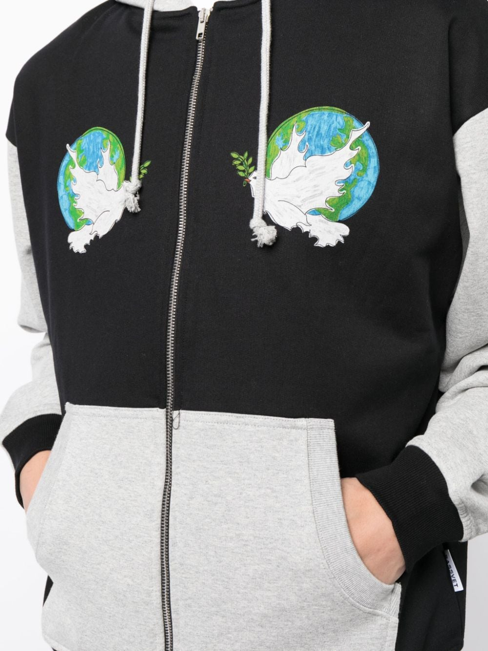 [RASSVET (PACCBET)] Hoodie FW23 PACC13T029