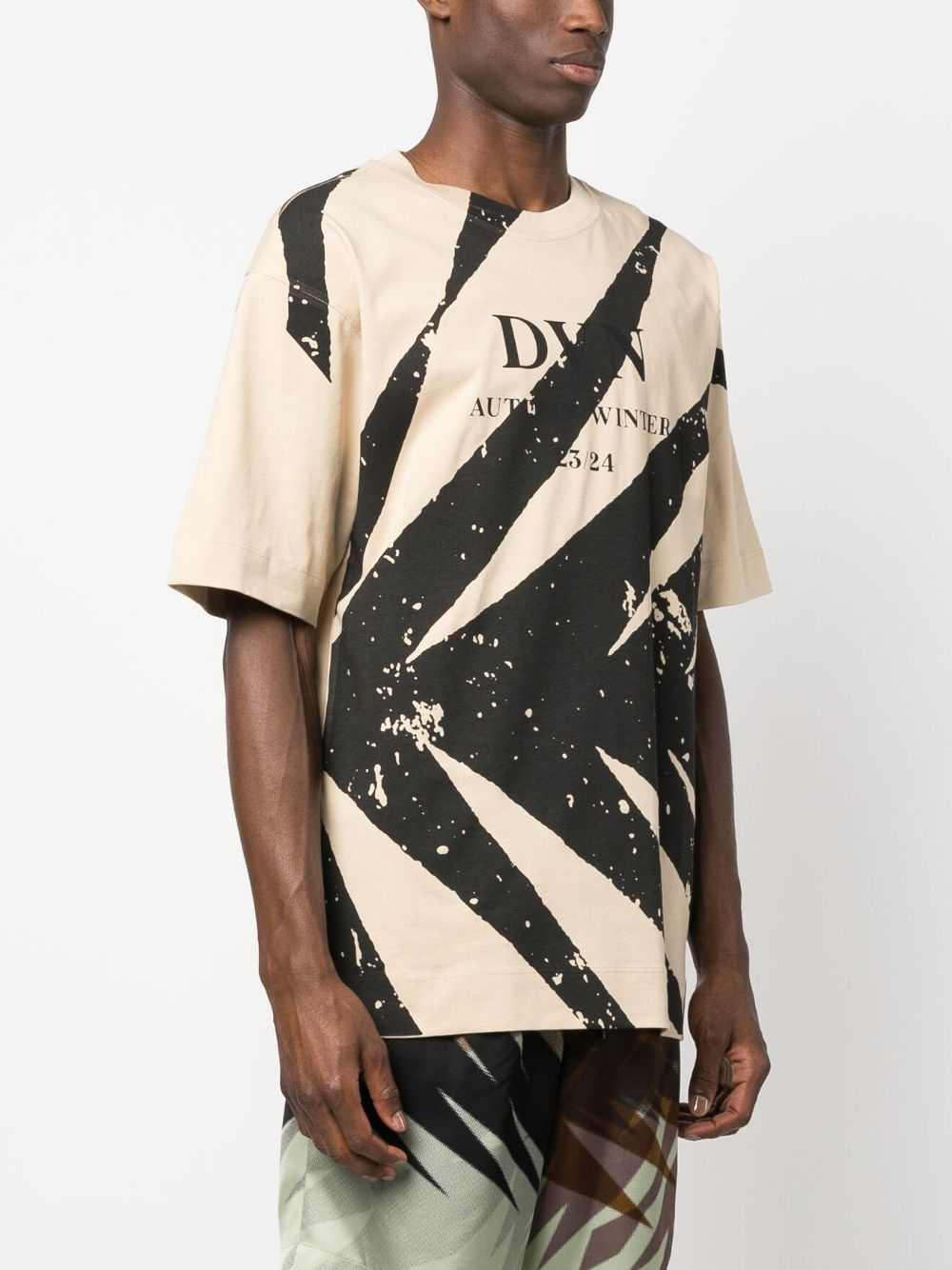 [DRIES VAN NOTEN] T-shirts Short Sleeve FW23 2320211127602