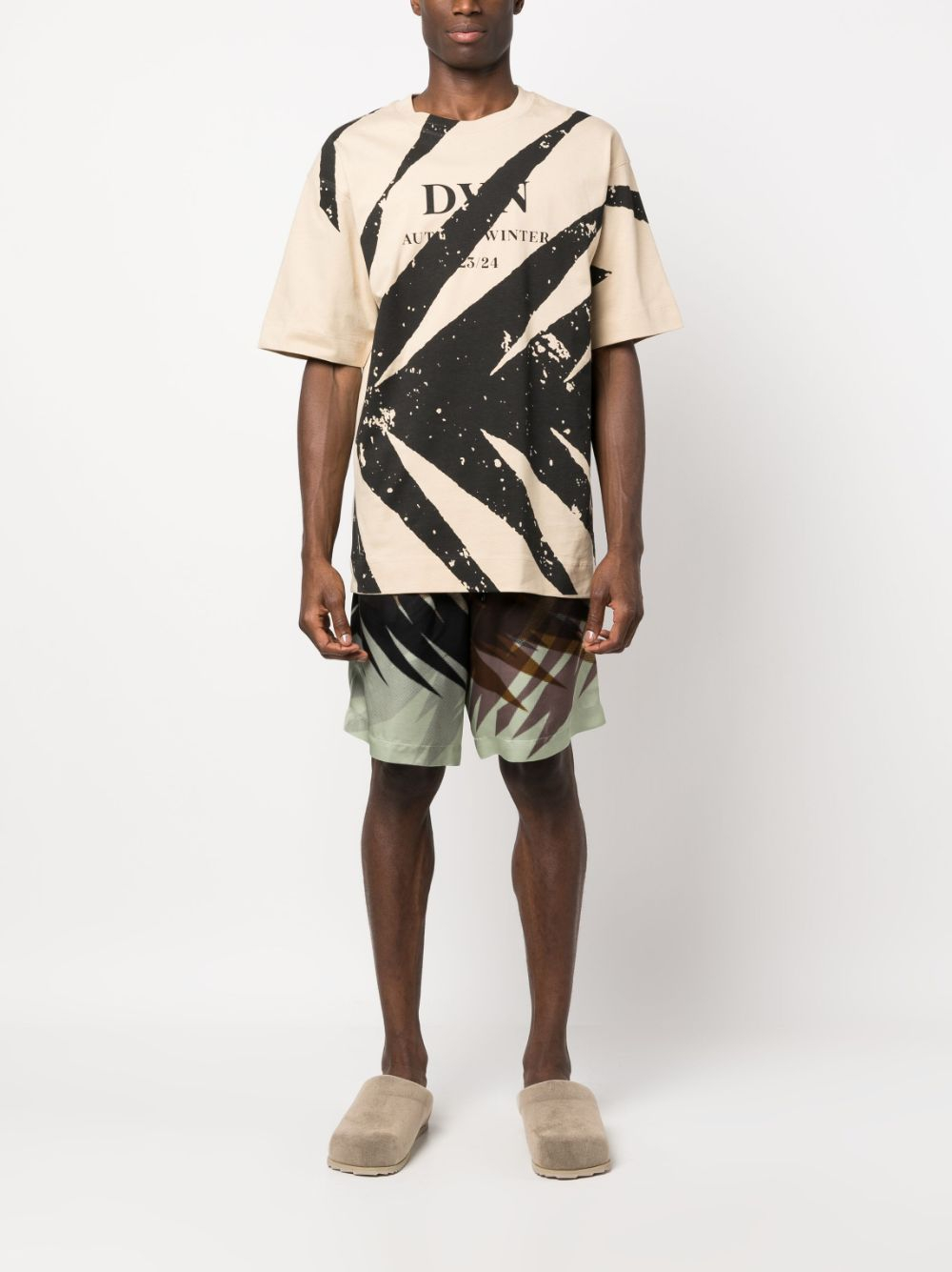[DRIES VAN NOTEN] T-shirts Short Sleeve FW23 2320211127602