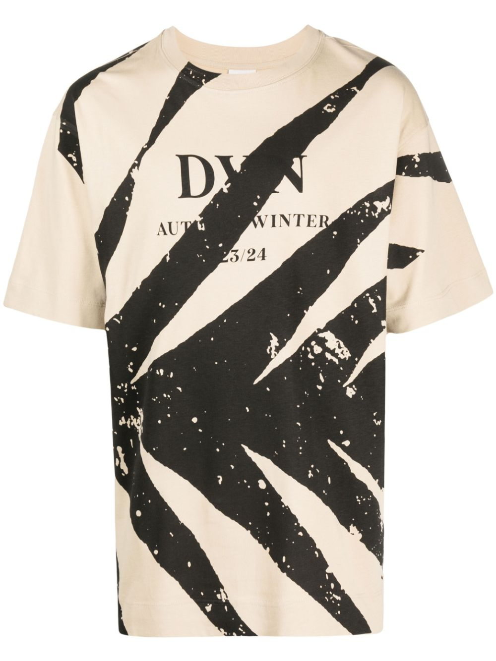 [DRIES VAN NOTEN] T-shirts Short Sleeve FW23 2320211127602
