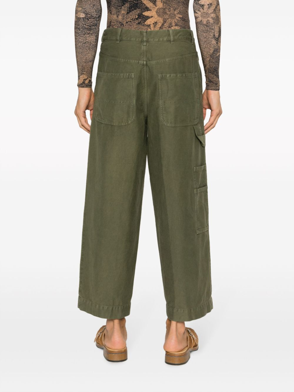 [DRIES VAN NOTEN] Trousers FW23 2320209507333