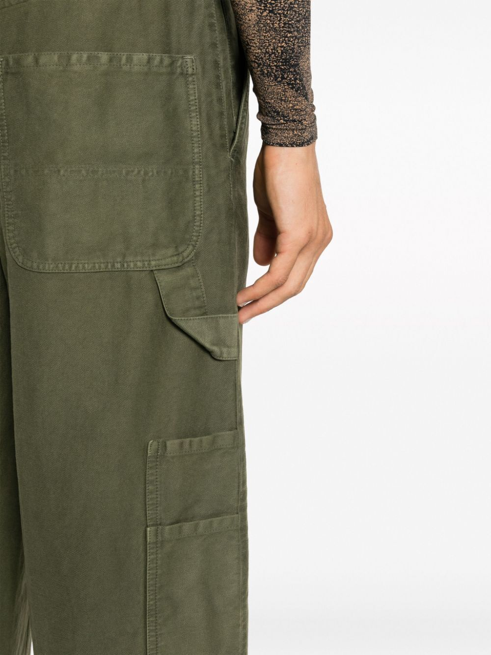 [DRIES VAN NOTEN] Trousers FW23 2320209507333