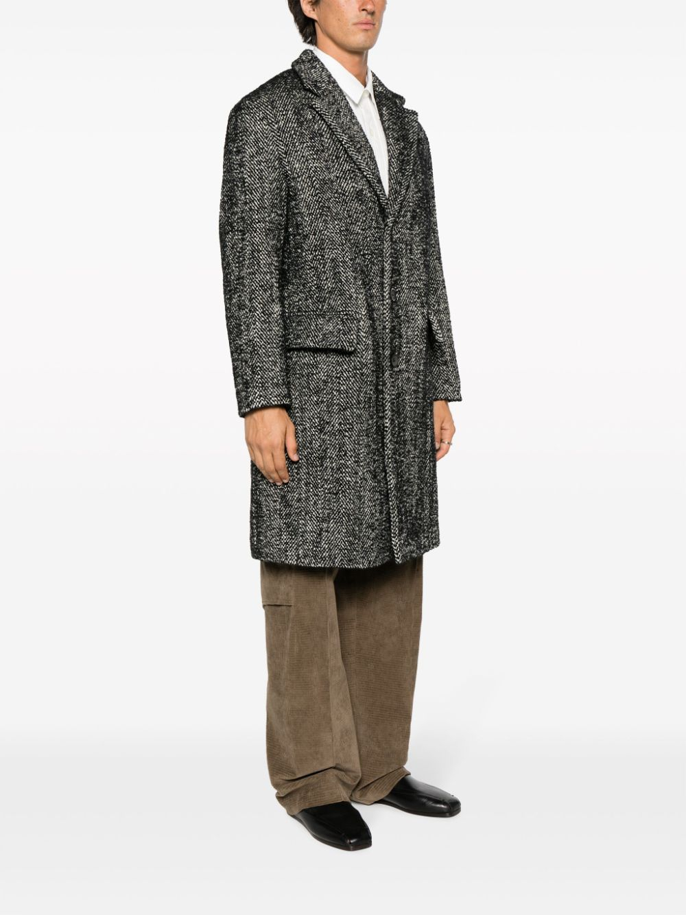[DRIES VAN NOTEN] Coat FW23 2320202107059