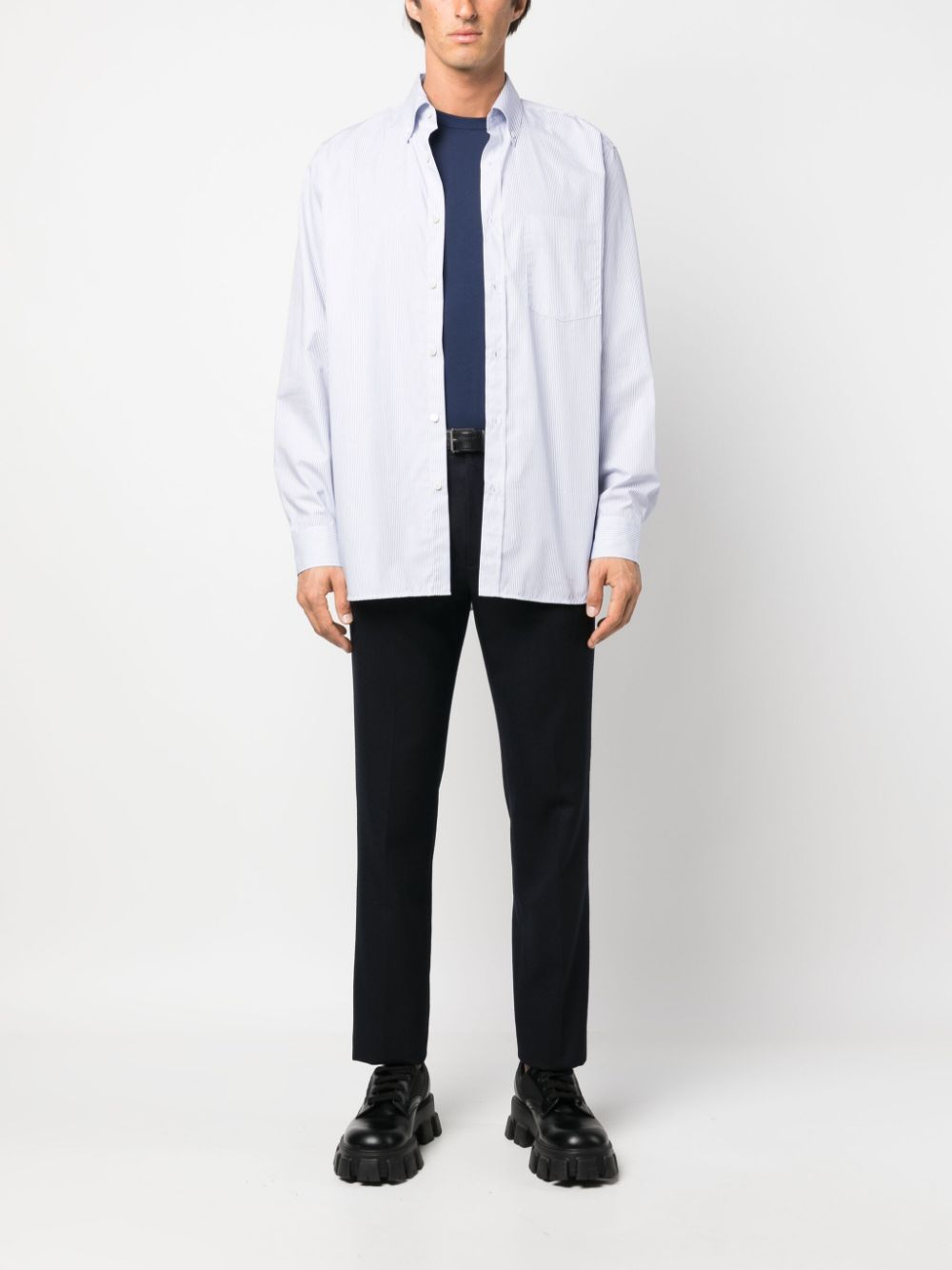 [DRIES VAN NOTEN] Trousers FW23 2320209207207