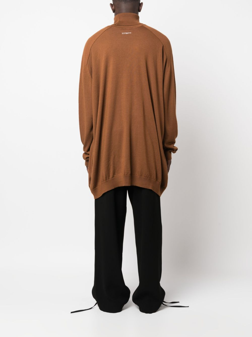 [Societe Anonyme] Knitwear FW23 SADHSA1342U93WL100