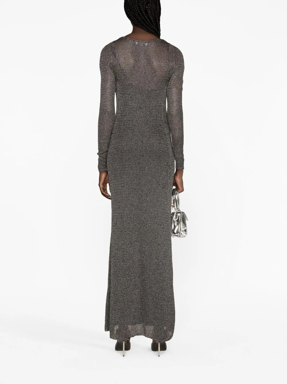 [BLUMARINE] Long sleeve dress FW23 4A076A