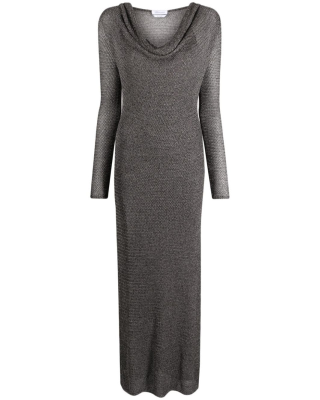 [BLUMARINE] Long sleeve dress FW23 4A076A