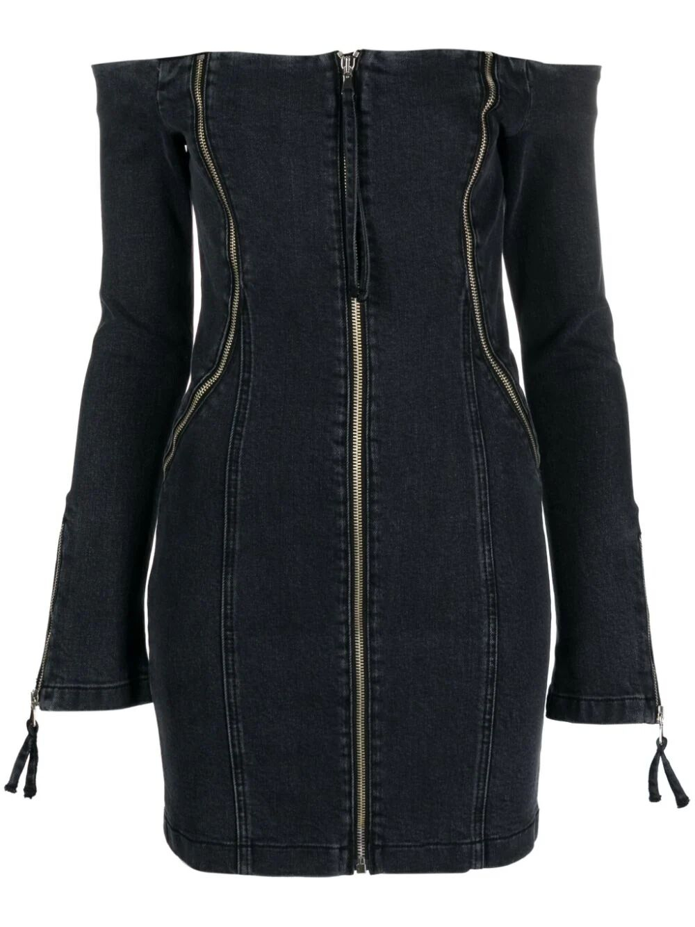 [BLUMARINE] Long sleeve dress FW23 4J036A