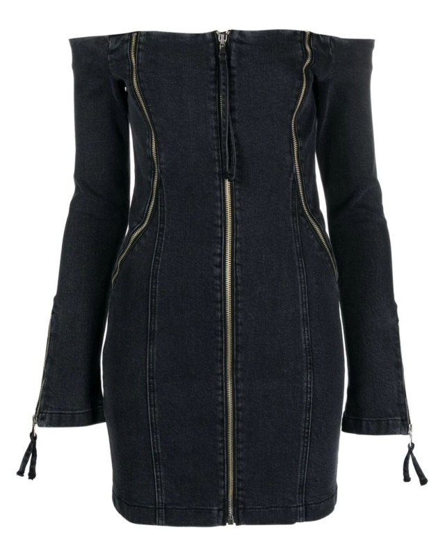 [BLUMARINE] Long sleeve dress FW23 4J036A