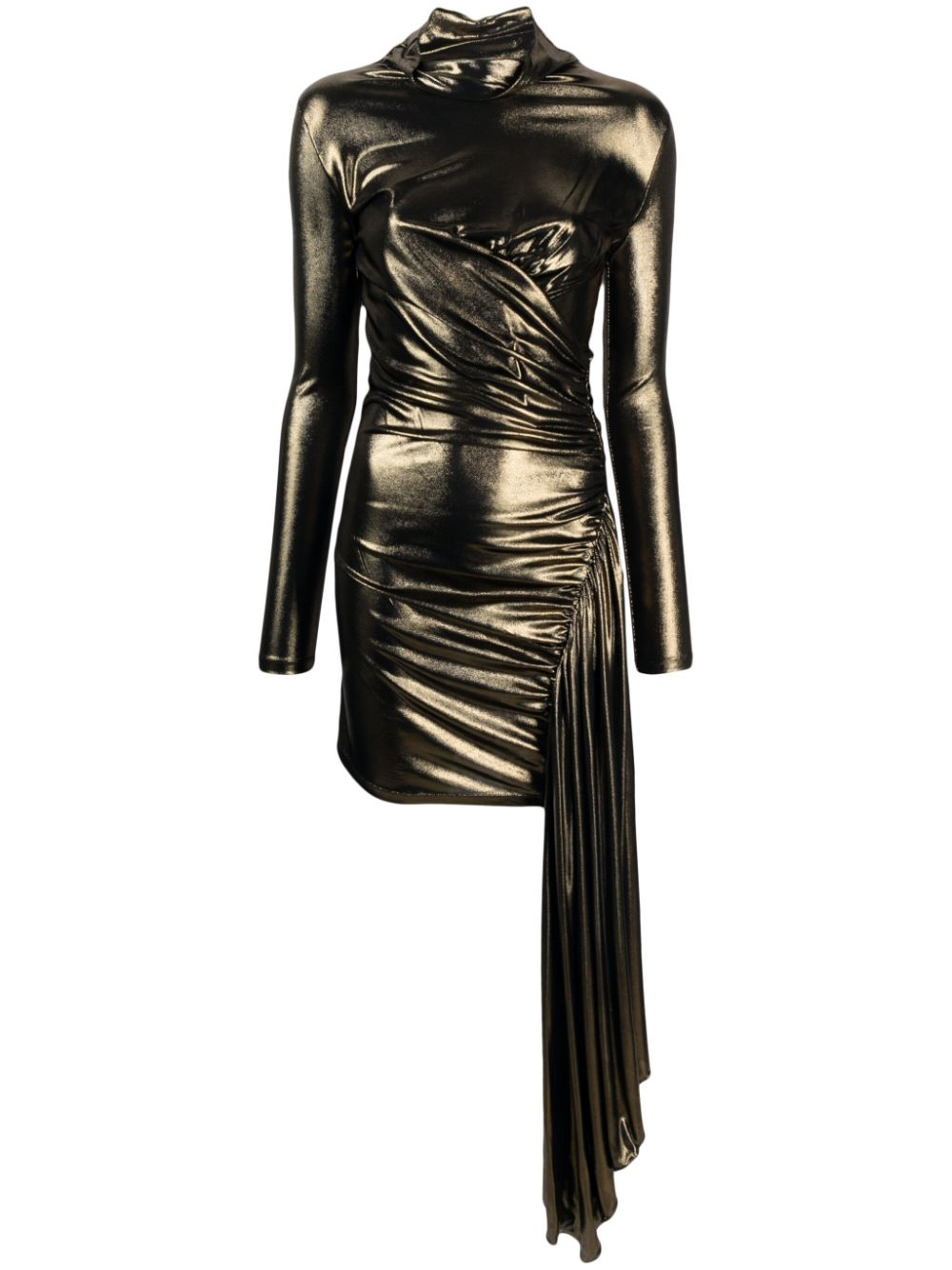 [BLUMARINE] Long sleeve dress FW23 4A060A