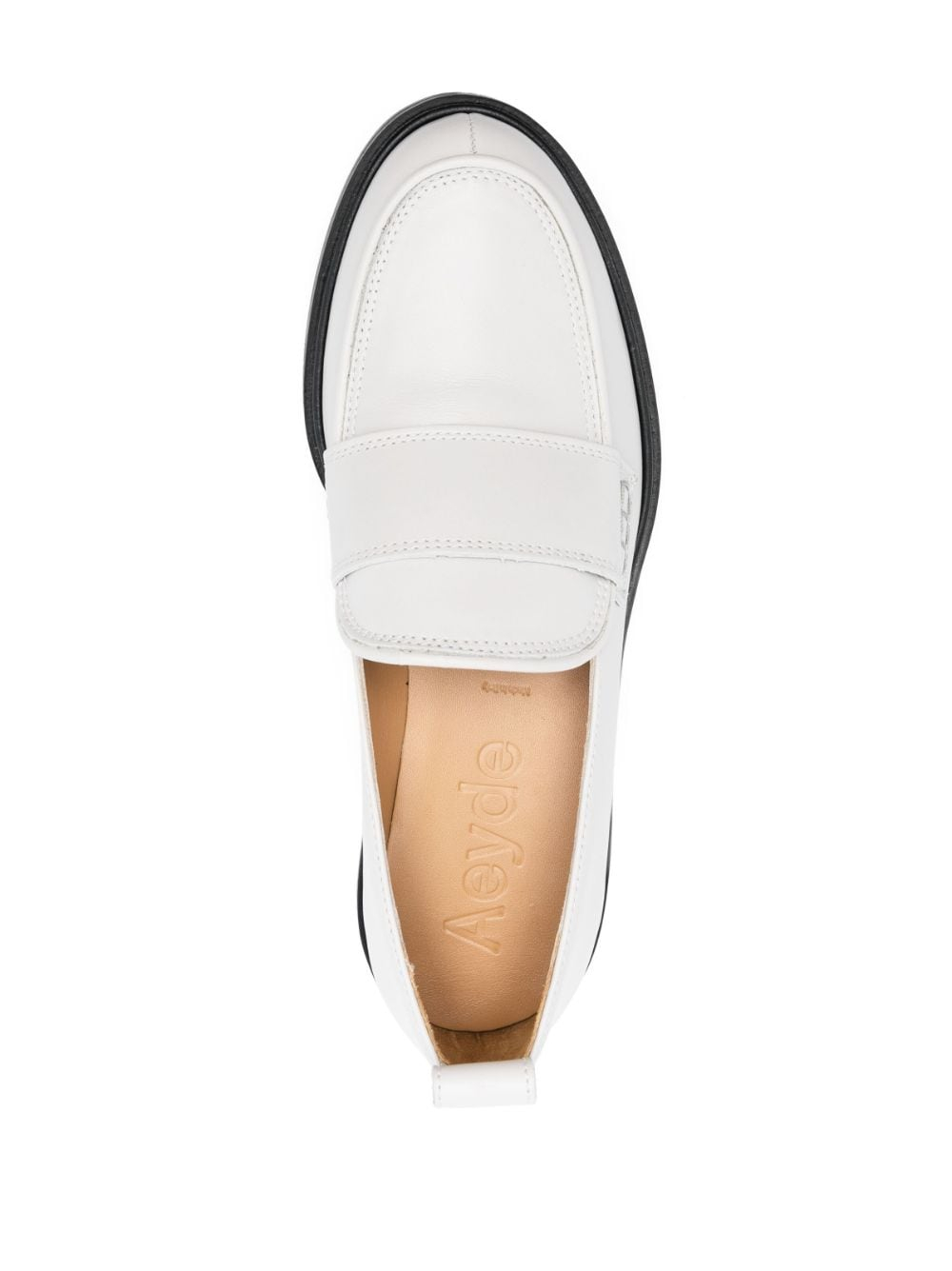 [Aeyde] Loafer FW23 A11FLGHVD45CH223101001