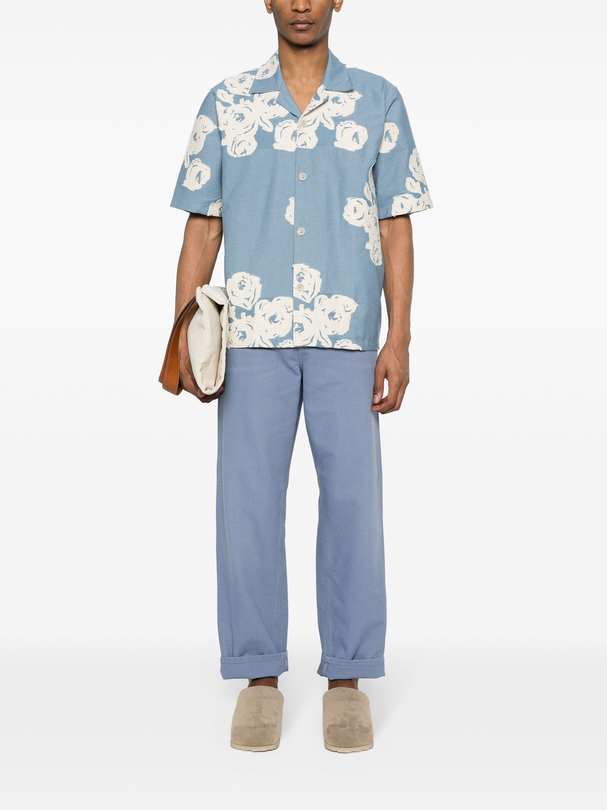 [CARHARTT WIP] Trousers SS24 I031497