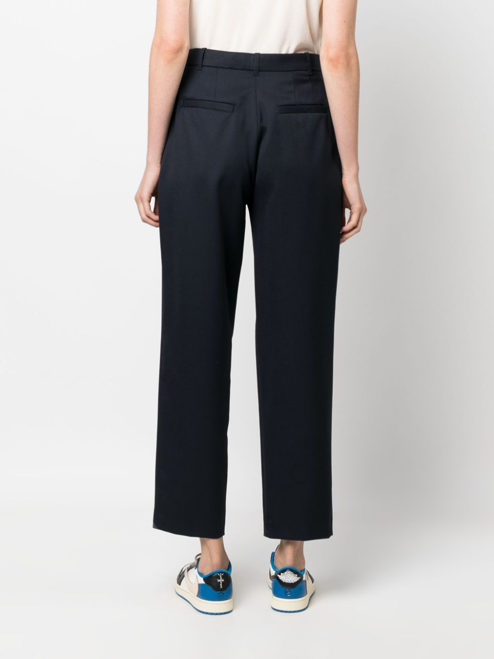 [A.P.C.] Trousers FW23 WOAPOF08404