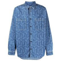 [MARANT] Shirts Long Sleeve FW23 CH0096HAA3G09H
