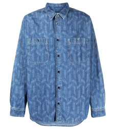 [MARANT] Shirts Long Sleeve FW23 CH0096HAA3G09H