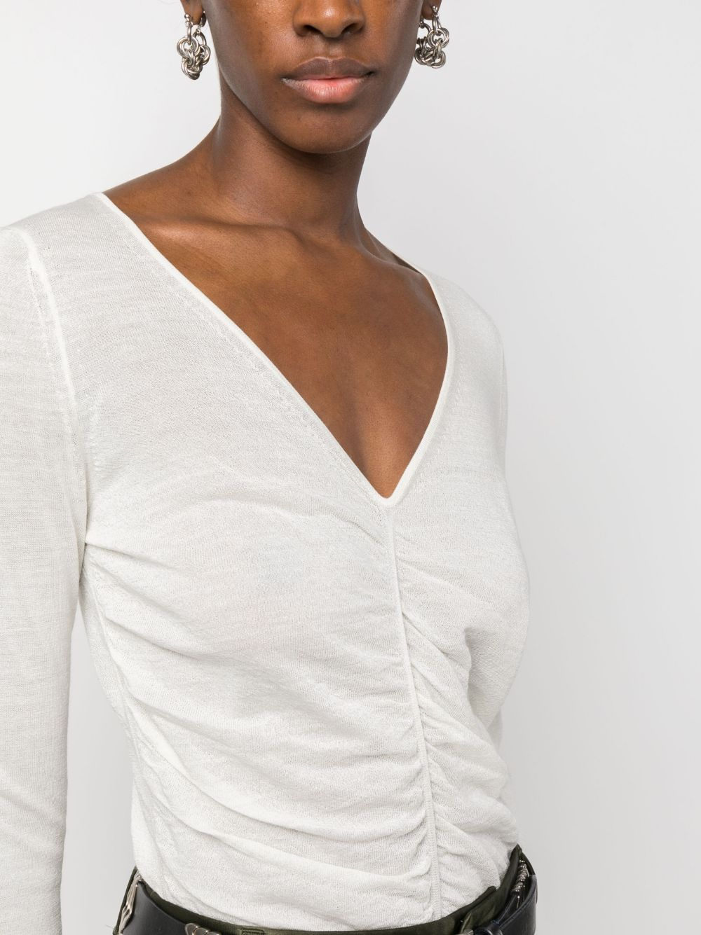 [Isabel Marant] Knitwear FW23 PU0196FAA3L57I