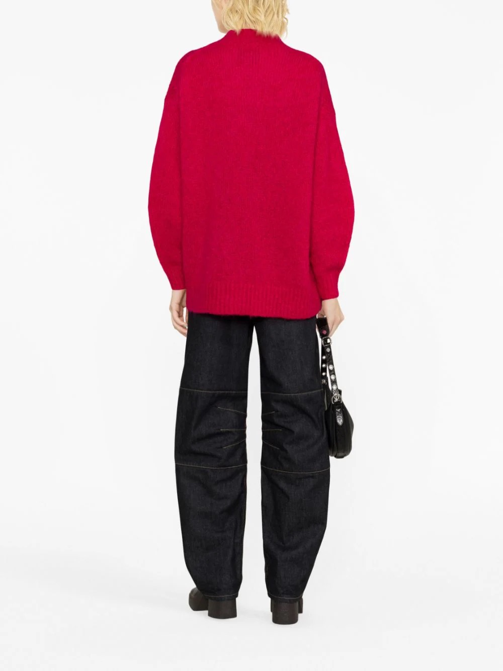 [Isabel Marant] Knitwear FW23 PU0107FAA1L48I