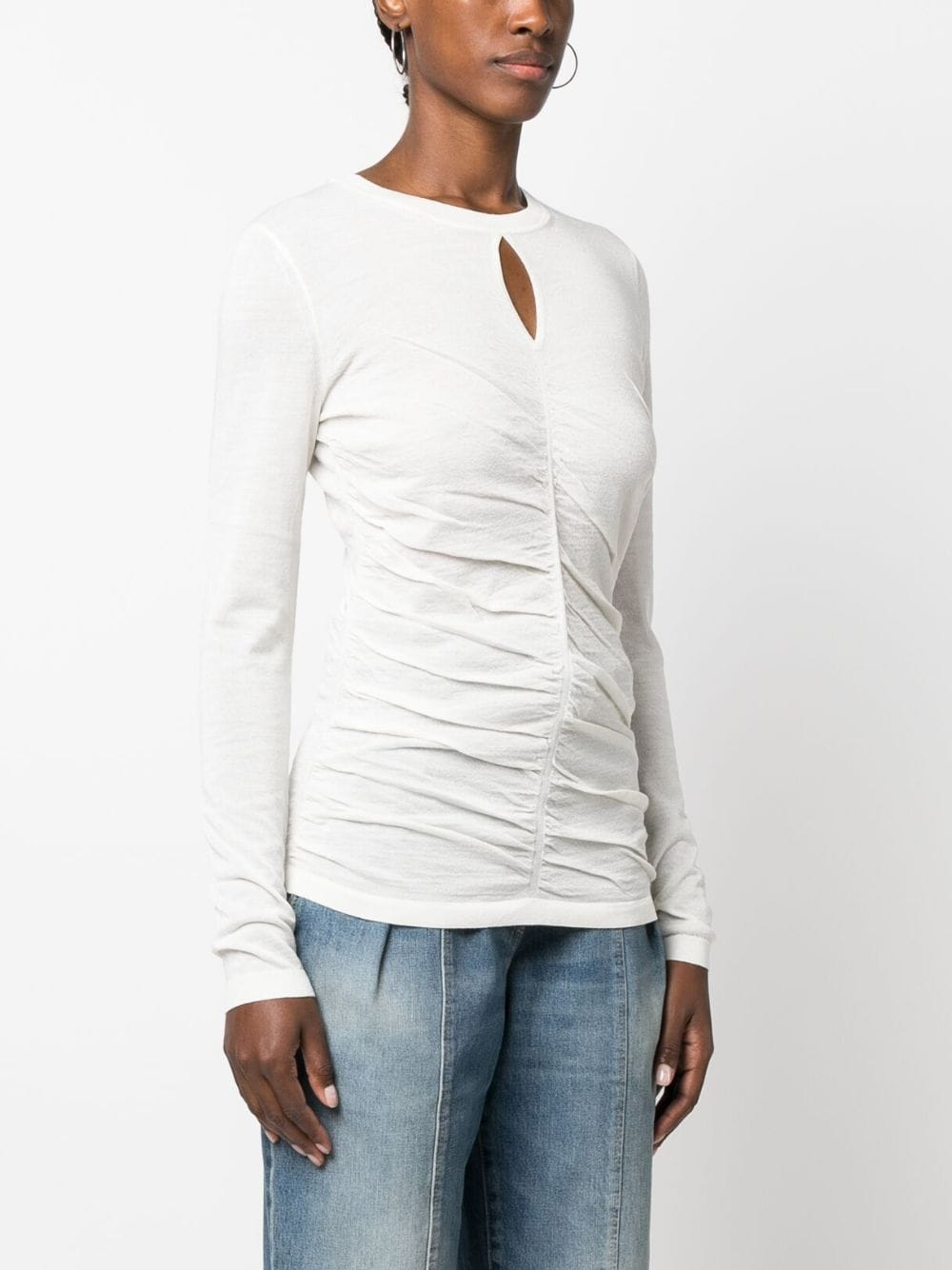 [Isabel Marant] Knitwear FW23 PU0197FAA3L57I