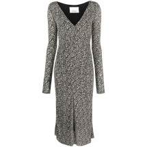 [Isabel Marant] Long sleeve dress FW23 RO0230FAA3K41I