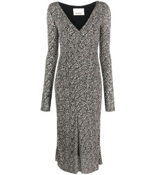 [Isabel Marant] Long sleeve dress FW23 RO0230FAA3K41I
