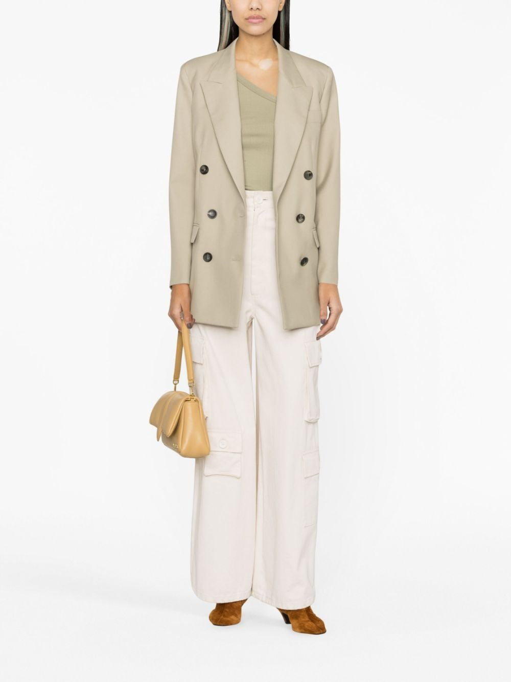 [Isabel Marant] Blazer FW23 VE0145FAA3D38I